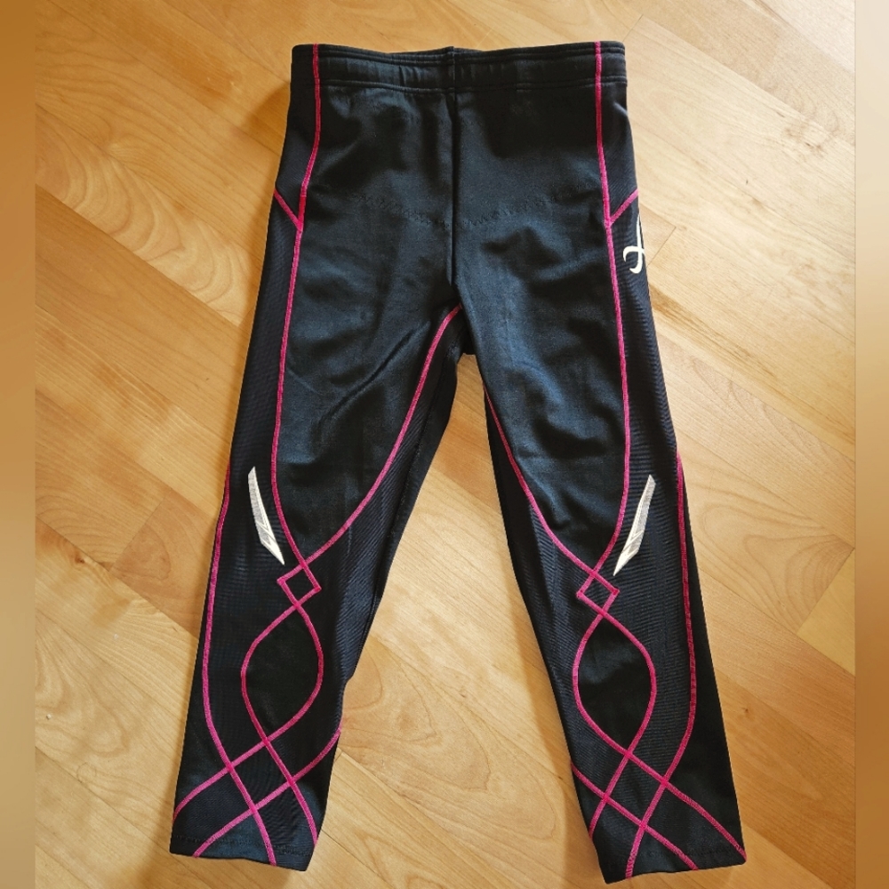CW-X 3/4 Tights Black Compression size S